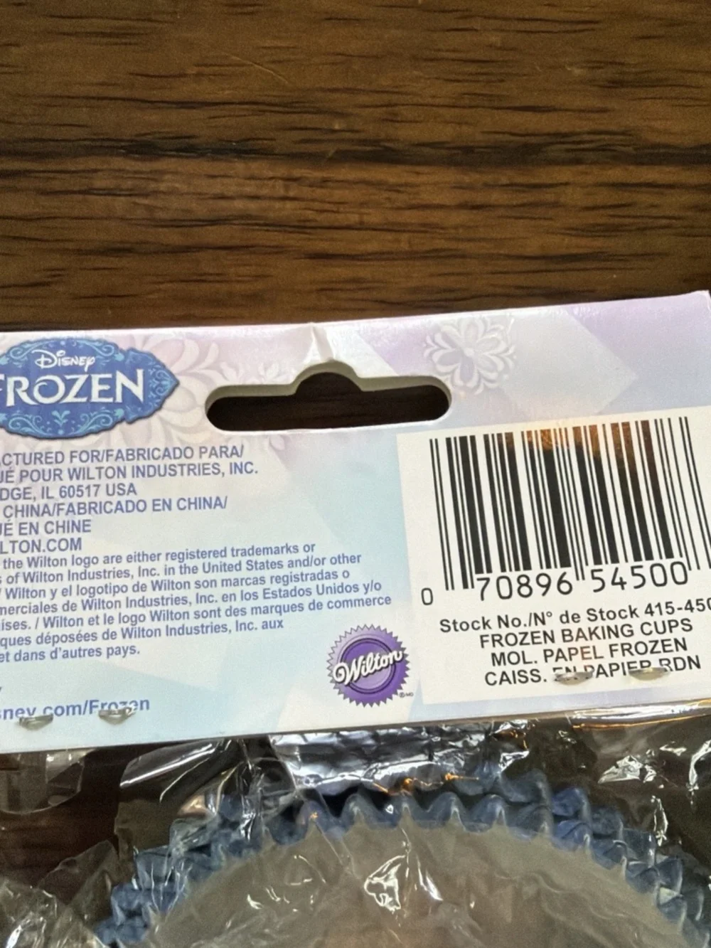 Wilton Disney FROZEN Birthday Party Supplies Olaf 3-Tier Cupcake Stand Candle ++